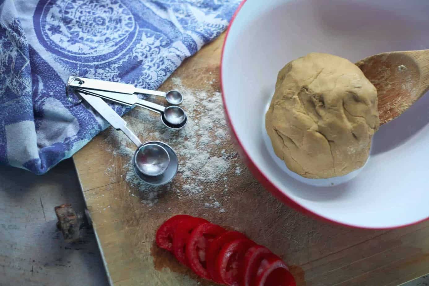 Easy Pizza Dough