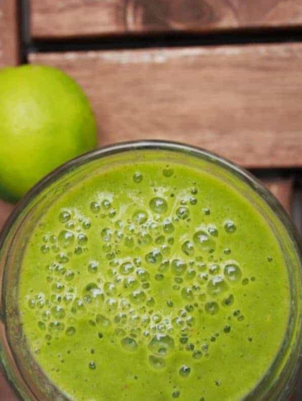 Brain Juicer smoothie
