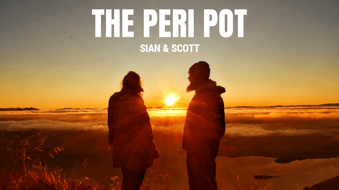Featured van life the peri pot
