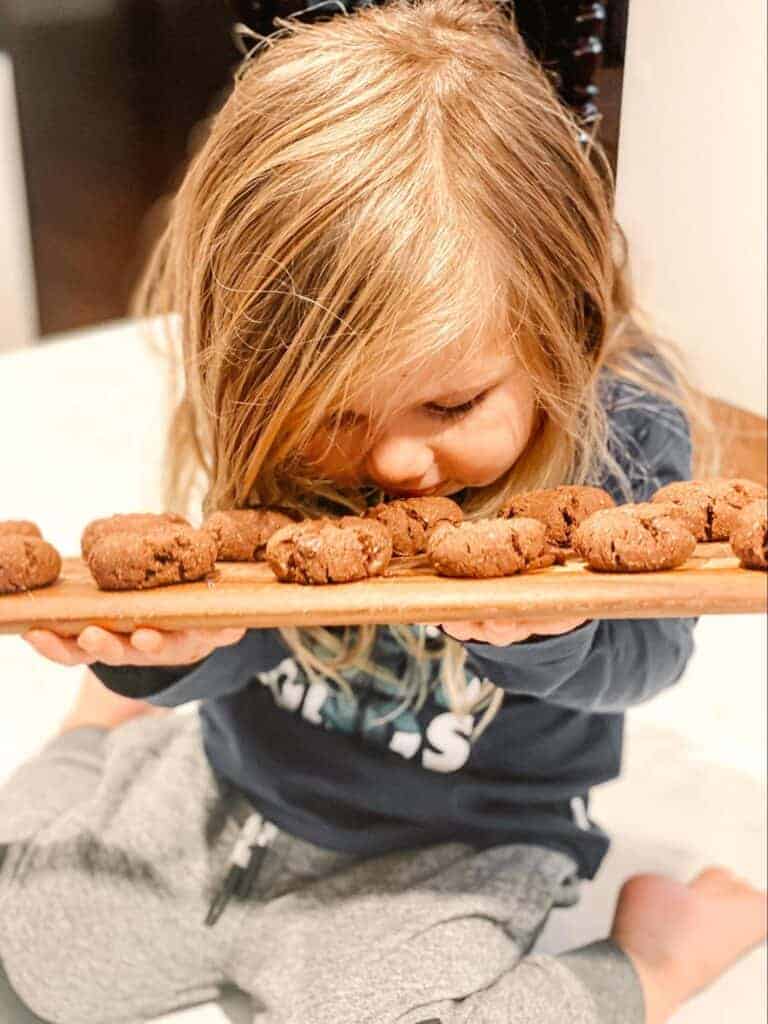 van life cookies