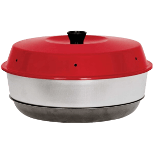 best van life oven omnia stove top