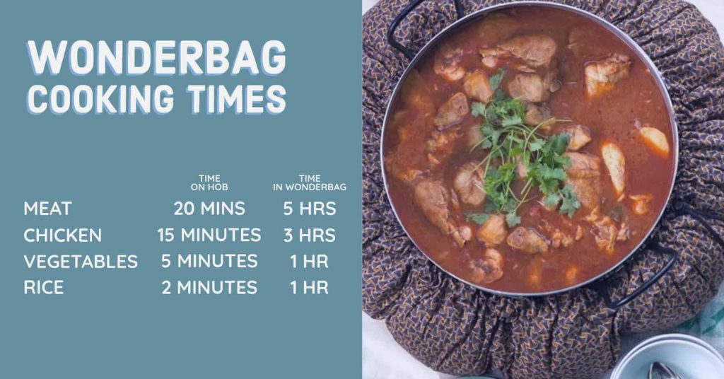 wonderbag slow cooker