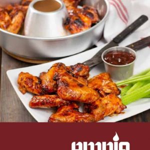 Omnia Barbecue Chicken Wings