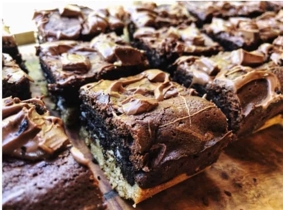 vanlife-Dirty brownies