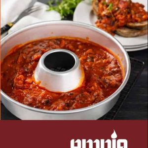 vanlife-Omnia baked beans
