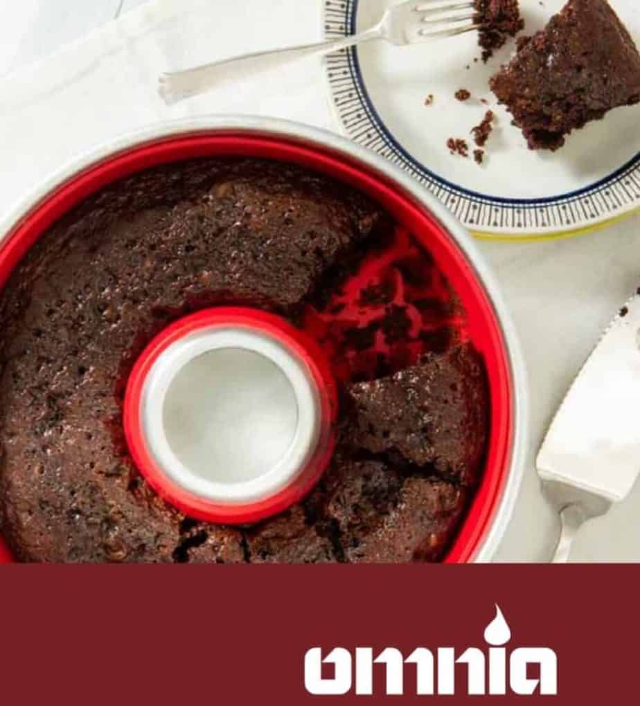 vanlife-Omnia brownies
