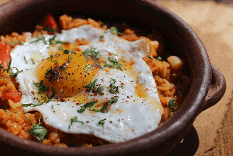vanlife-One-pot Jollof Rice