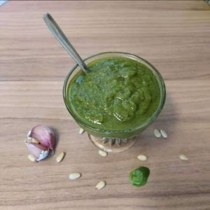 vanlife-Van-Made Pesto