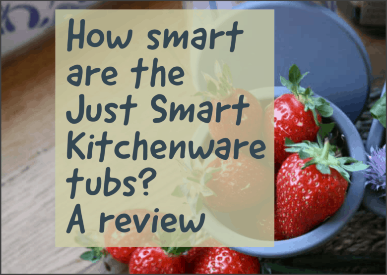just smart kitchenware vanlife