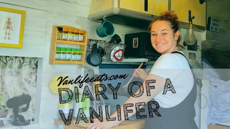 diary of a van lifer