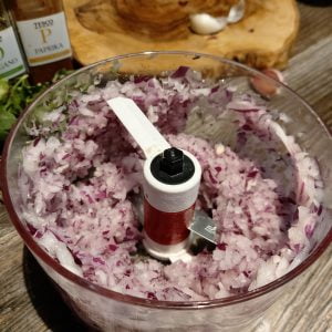 vanlife chilli recipe