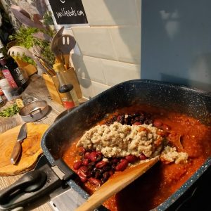 van life chili