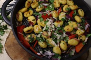 campervan gnocchi