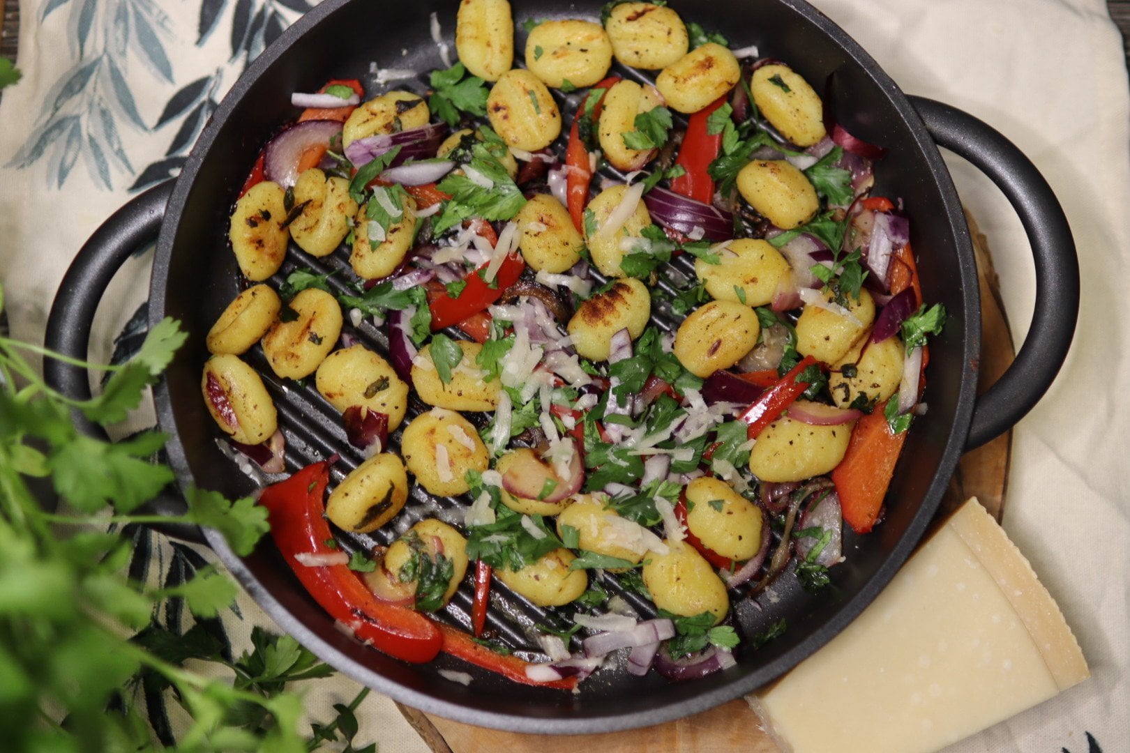 Gnocchi Recipe