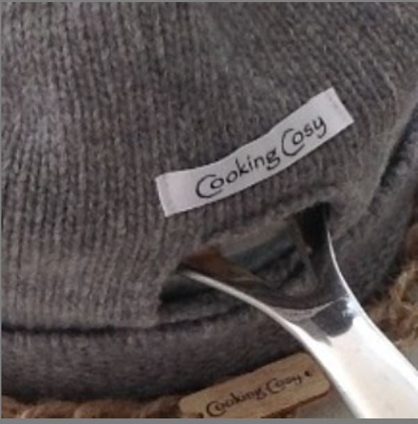 Cooking Cosy up close