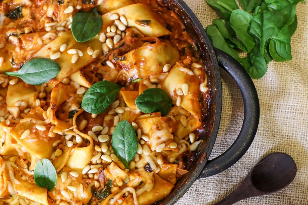 one-pan-lasagne-recipe