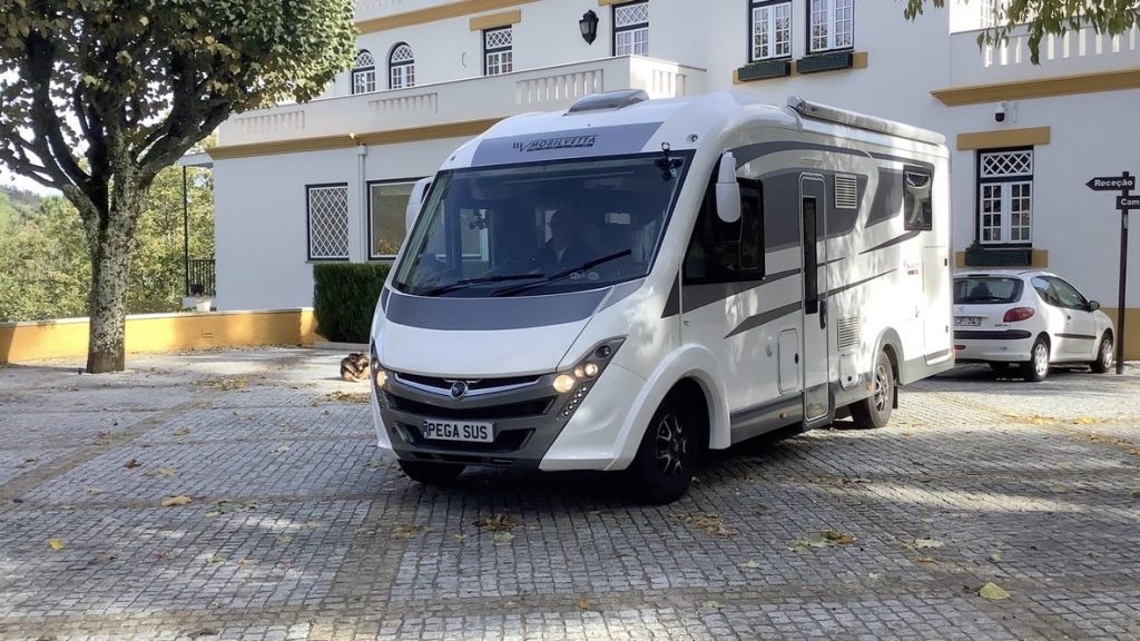 Pegasus the motorhome