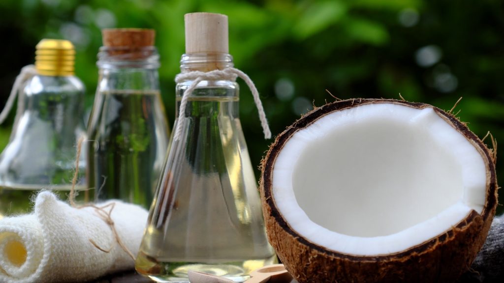 Organic cosmetics