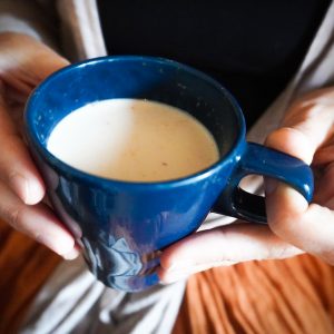 decaf chai tea