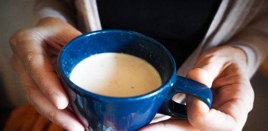 decaf chai tea