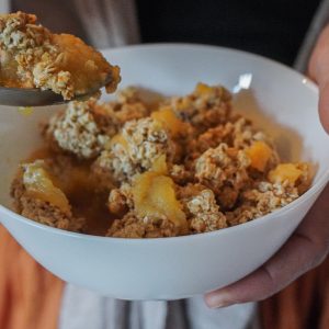 Apple Crisp
