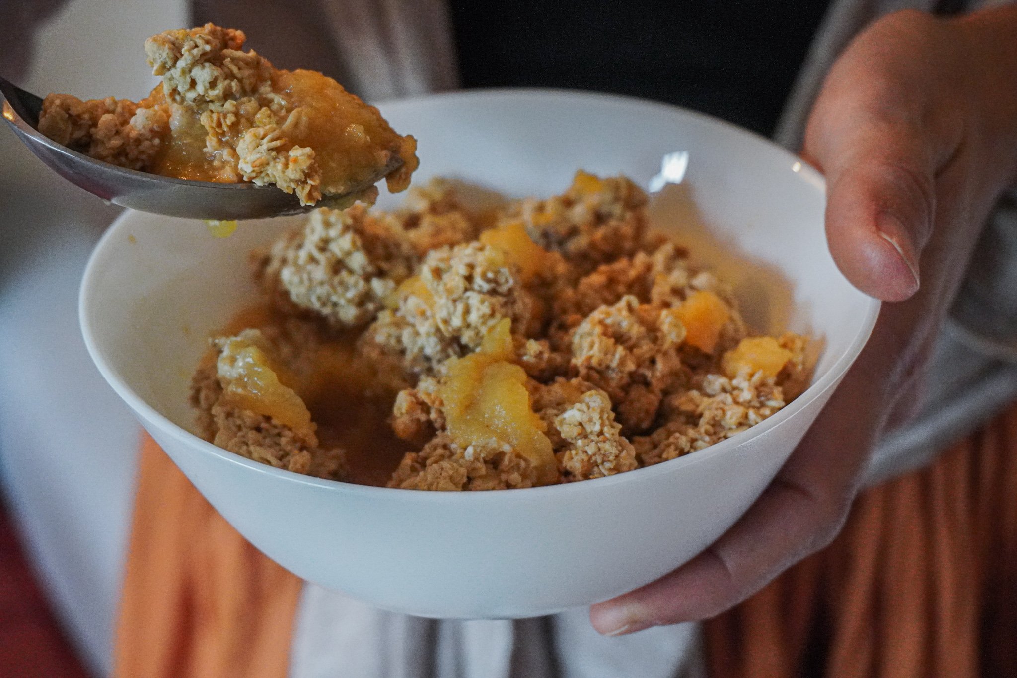 Apple Crisp