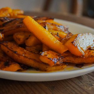 Squash fries