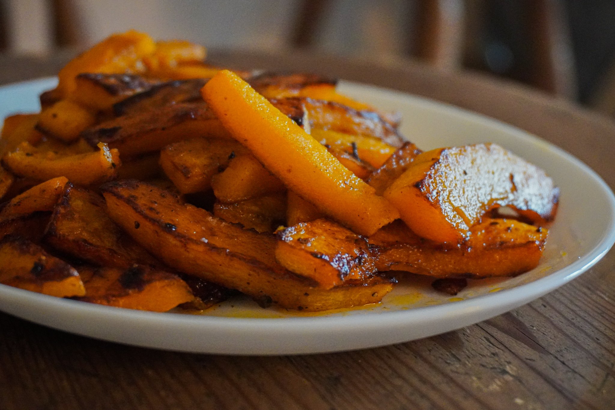 Squash fries