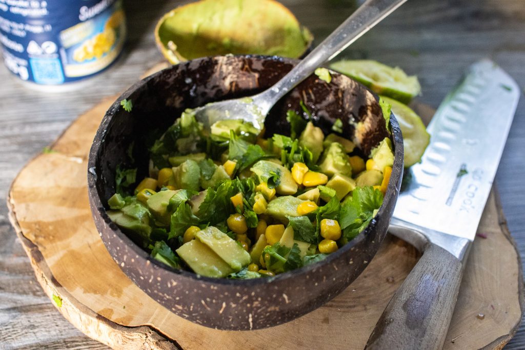vegan burger jackfruit bbq