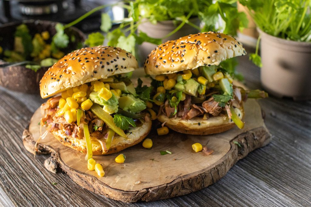 best vegan burger