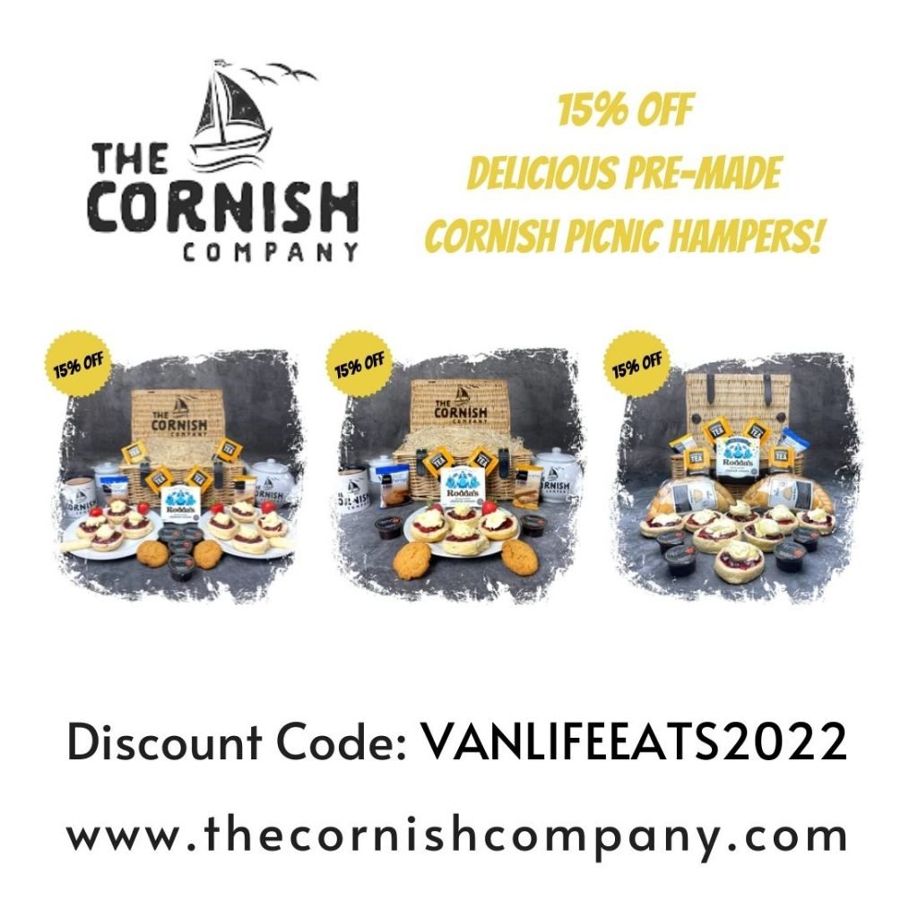 vanlife event March the cornish company
