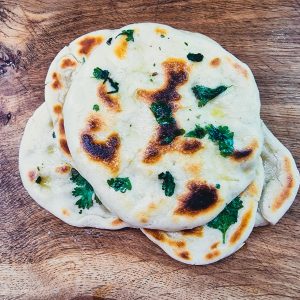 Campervan bread recipe