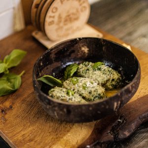 Italian Campervan Recipes