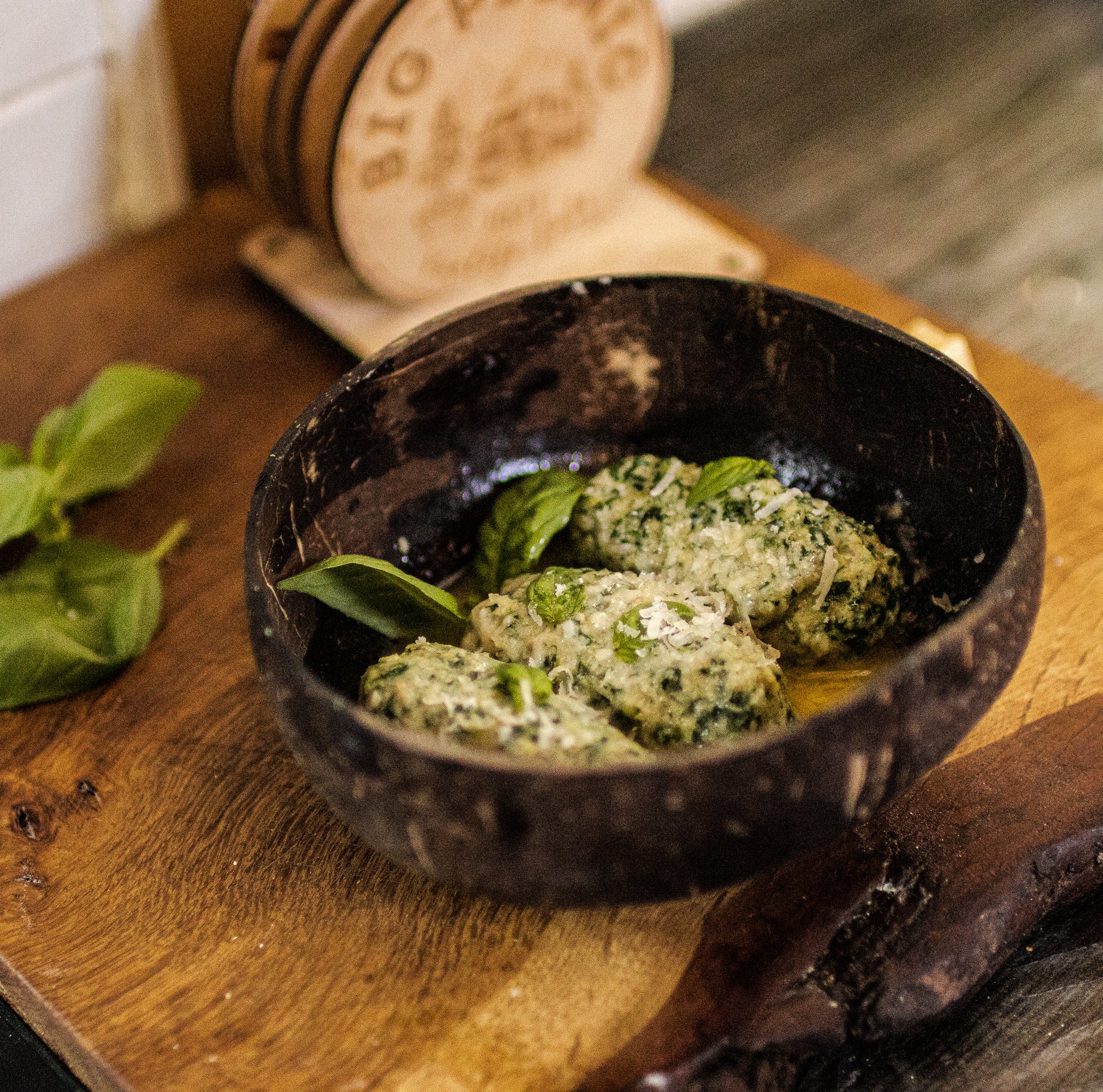 Italian Campervan Recipes