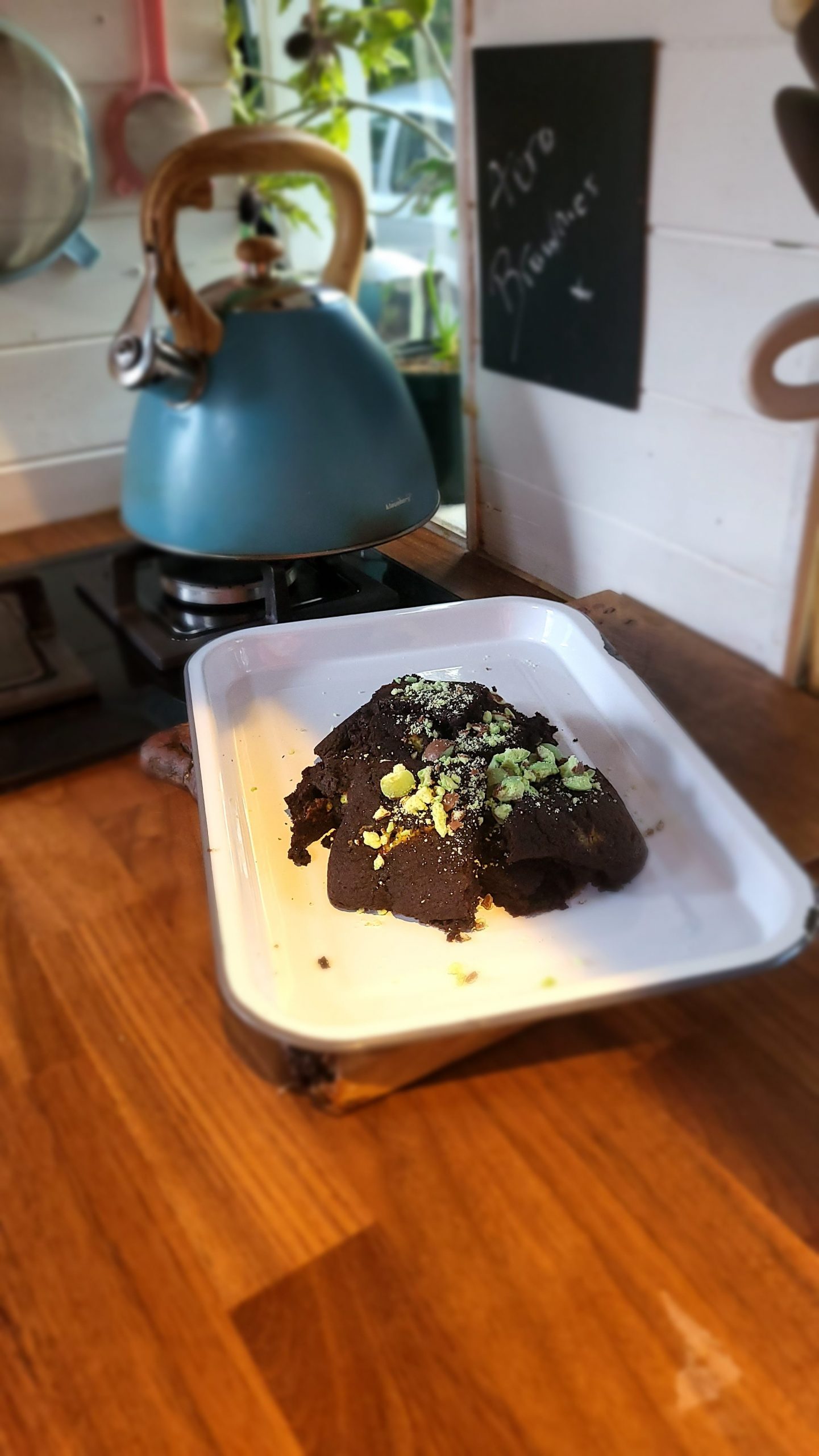 aero brownies