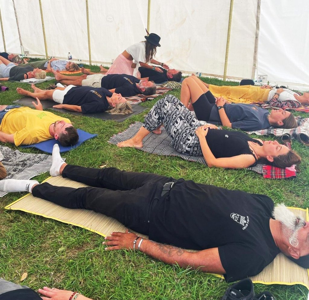 vanlife health