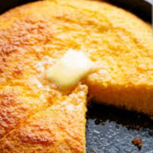 MeShells diner cornbread