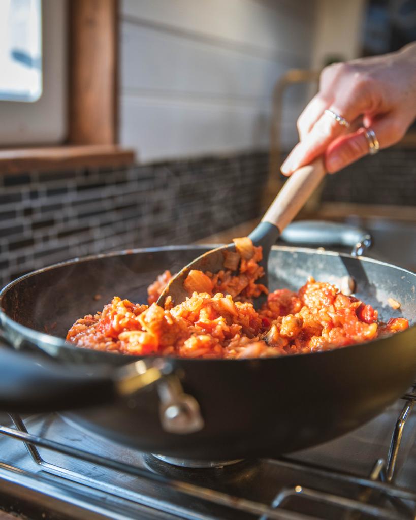 camper vibe jambalaya