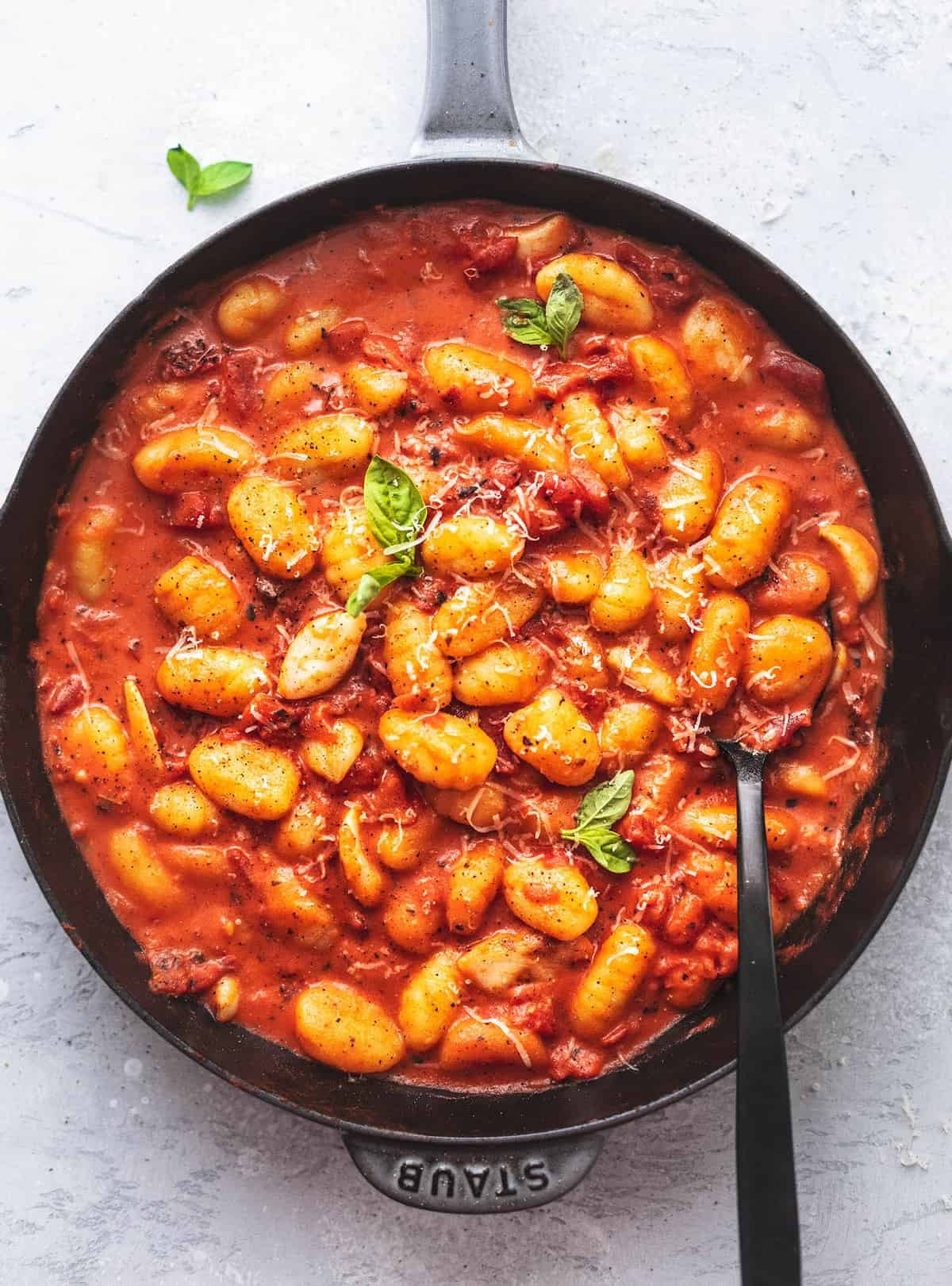 ricotta gnocchi