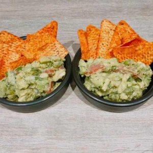 MeShell's kick ass guacamole