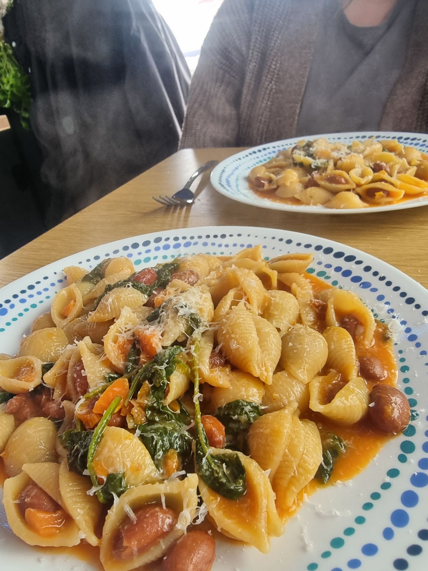pasta fagioli