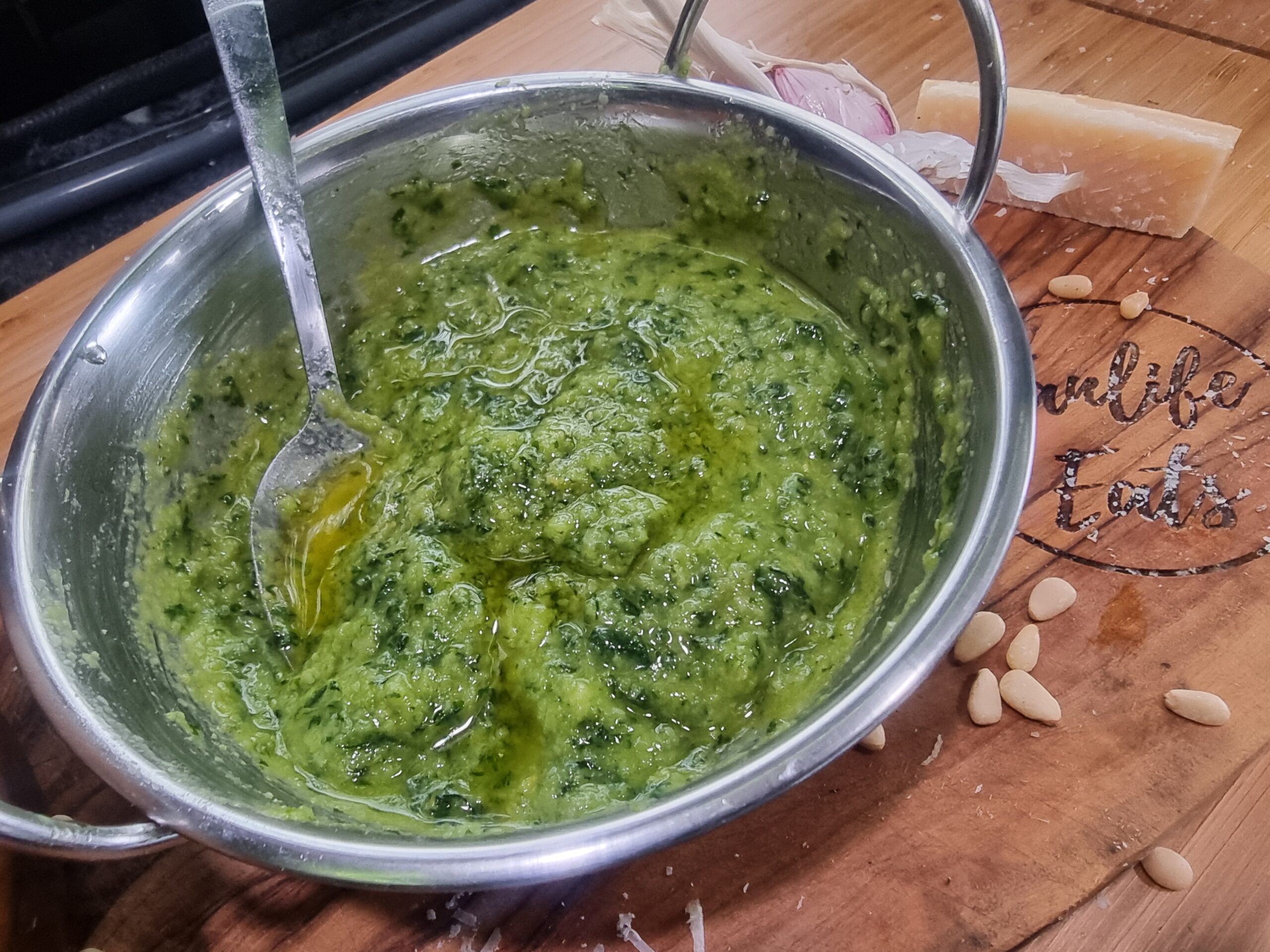 Pesto alla Genovese