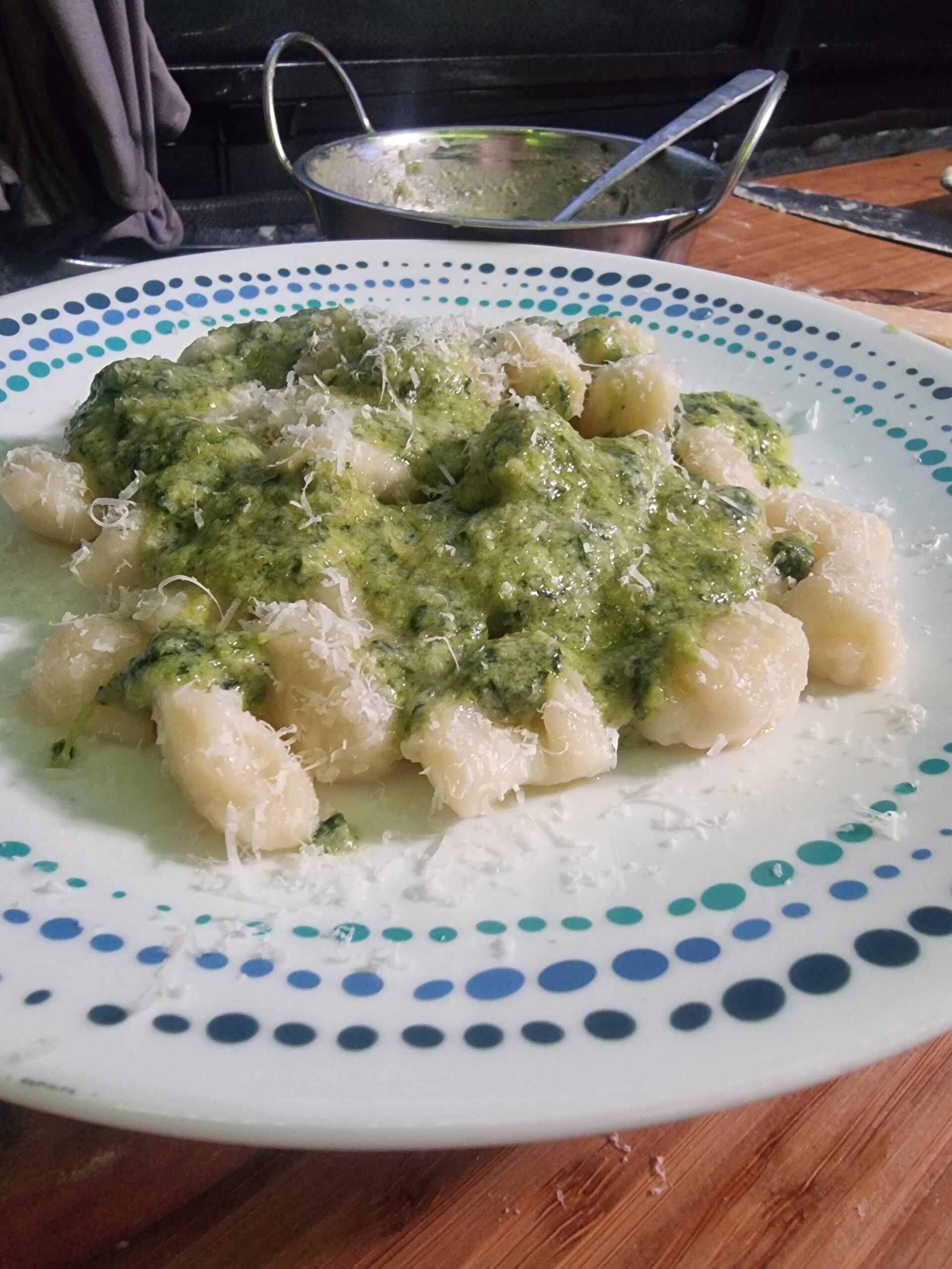 Potato Gnocchi
