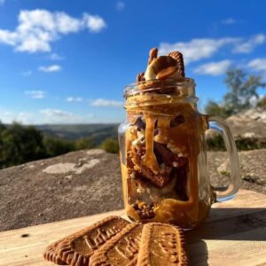 Biscoff Jar recipe