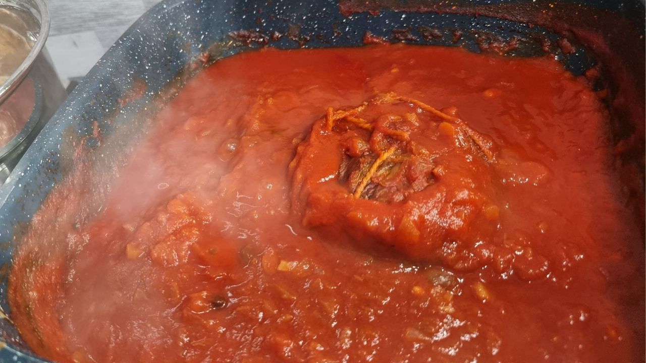 best vegan ragu