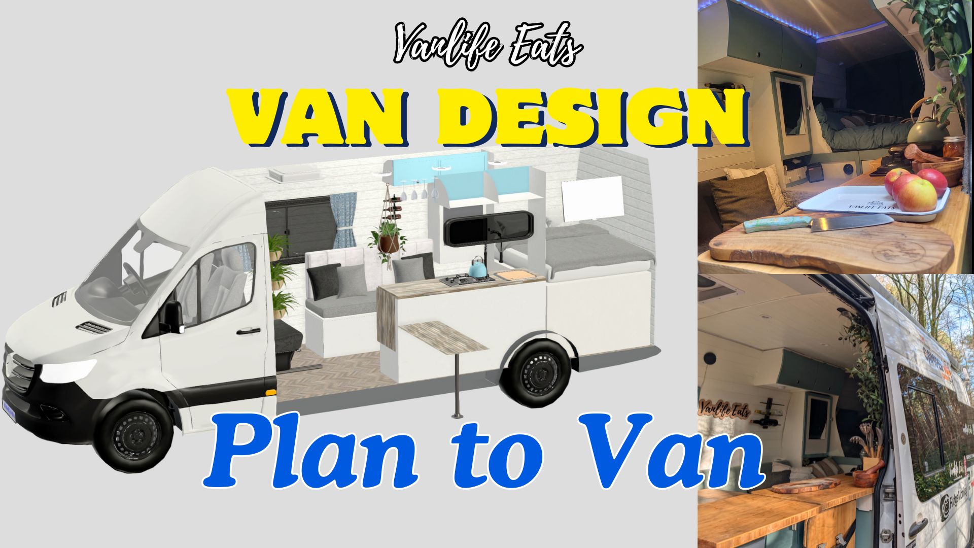 plan to van vanlife design software