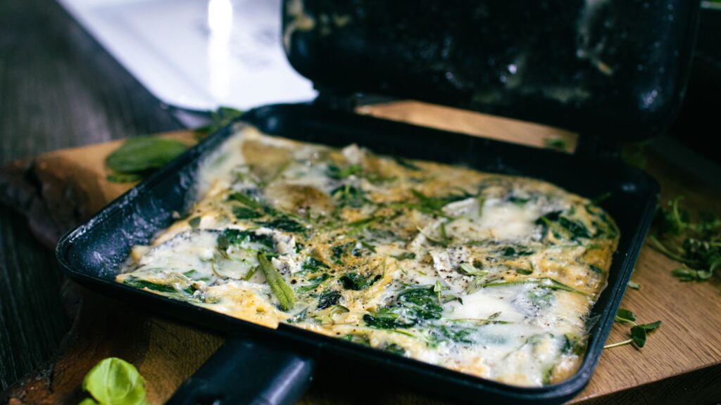 Ridgemonkey fritatta