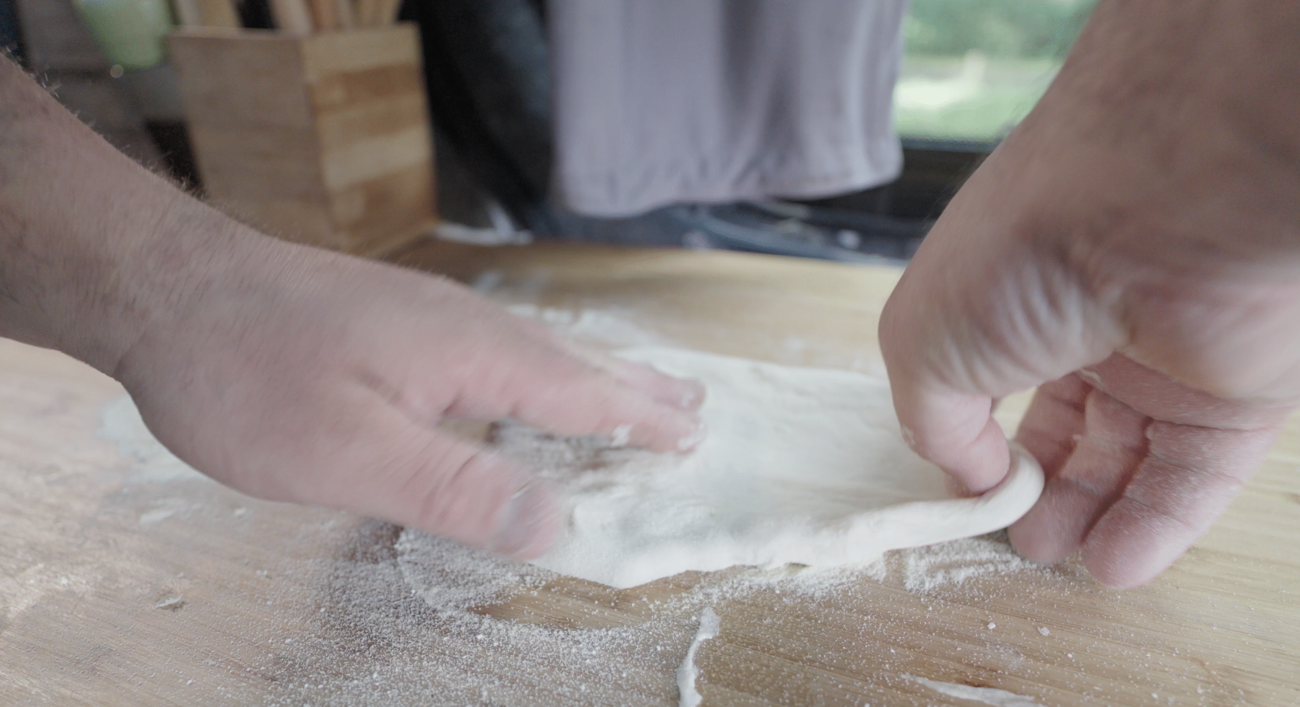 pizza dough recipe that works