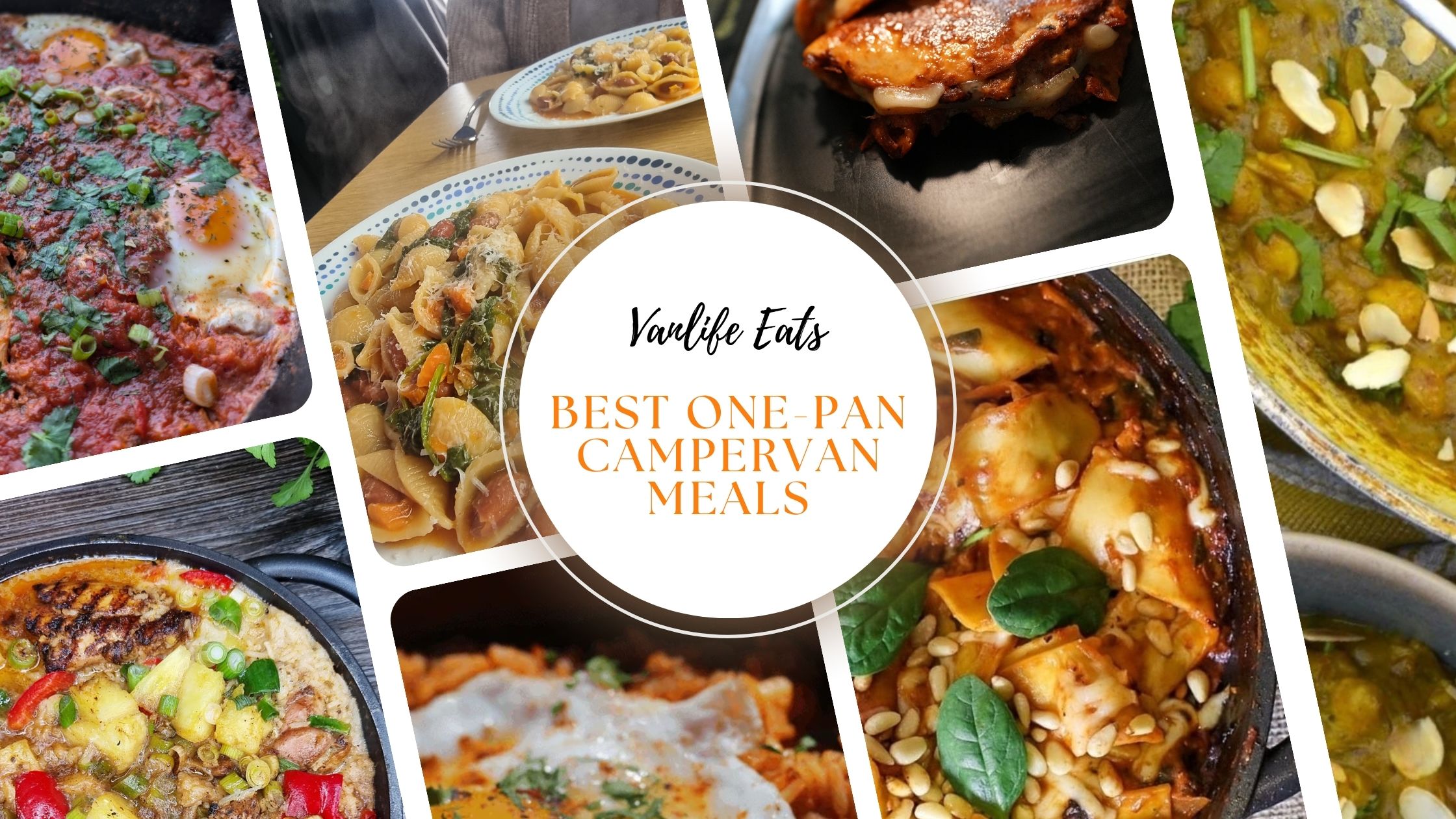 Best One-Pan Campervan Meals