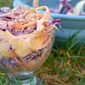the best coleslaw recipe to next level any bbq